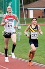 One mile, NECAA Open Meeting, Morpeth, Sunday, October 18th. David T. Hewitson/Sports for All Pics